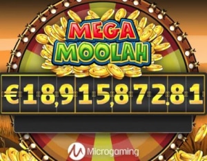 Word jij de nieuwe recordprijswinnaar op Mega Moolah?