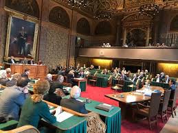 Eerste kamer debat online gokken geschorst tot 12 februari