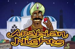 arabian nights screenshot