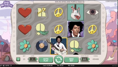 jimi hendrix screenshot