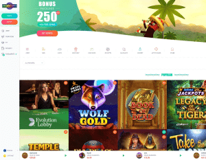 Win meer geld met de toernooien van Spinia