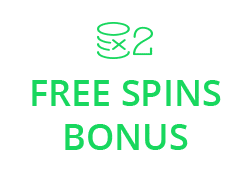 free spins bonus