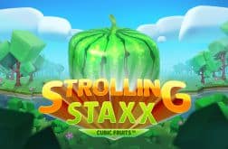strolling staxx cubic fruits screenshot
