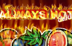 always hot