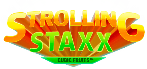 strolling staxx slot