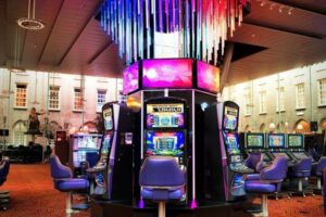 Bezoeker aan het Holland Casino wint € 150.000 op Mega Millions