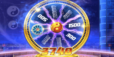 Draai aan het wheel of fortune