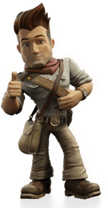 Jungle Jim microgaming
