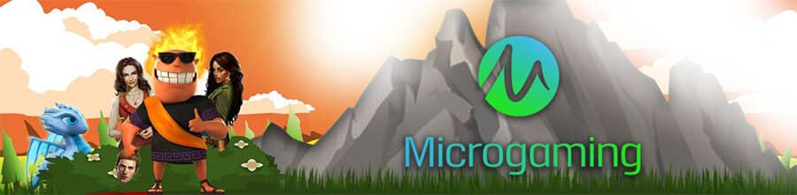 Microgaming casino sites