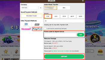 Hoe werkt een paypal casino