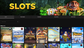 Casino met echt geld