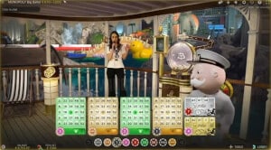 Evolution Gaming komt met een nieuw Monopoly live spel!