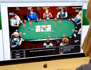 1,8 miljoen Nederlanders gokken online