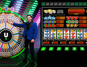 Stakelogic live lanceert Runner8Runner