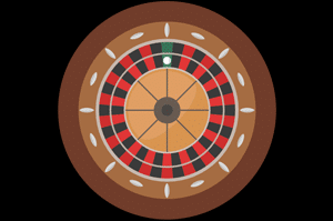 Voorzichtig zijn met roulette strategieën