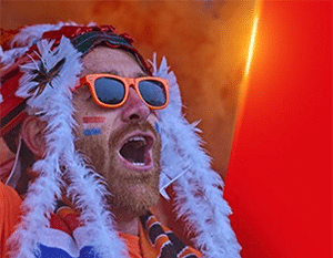 Extra acties rondom wedden op het Nederlands Elftal