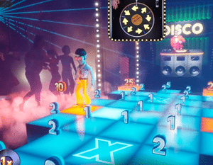 Speel vanaf nu Funky Time in het live casino