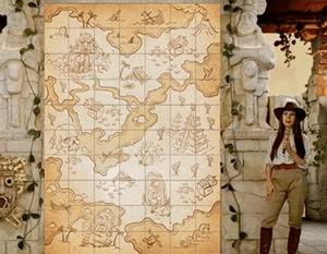 Evolution Gaming komt met Gonzo’s Treasure Map Live