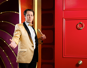 Evolution Gaming komt eind deze maand met Red Door Live Roulette