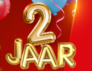 Jacks.nl pakt uit voor 2 jarig bestaan!