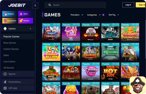 casino 21bit offisiell jackpotguide