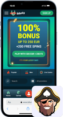 Bilucky casino betrouwbaar