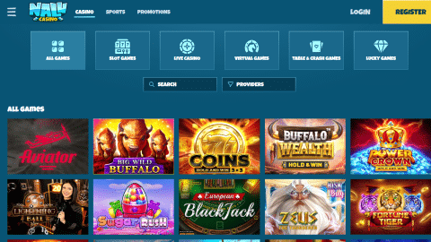Nalu games