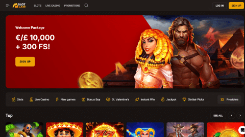 Slot Lair casino Nederland