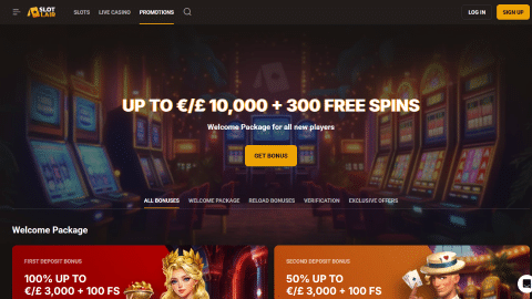 Slot Lair review