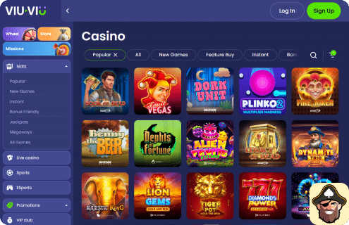 ViuViu casino