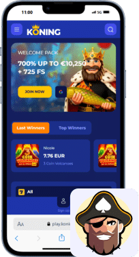 Koning casino betrouwbaar