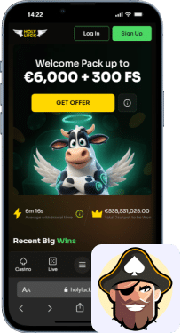 Holy Luck casino betrouwbaar