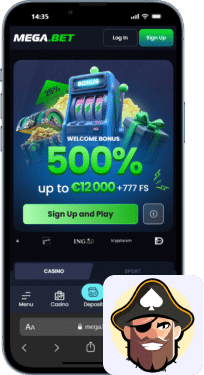 Mega Bet casino betrouwbaar