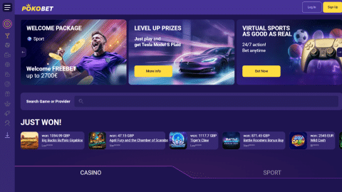 Poko Bet casino Nederland