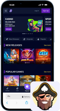 Betory casino betrouwbaar