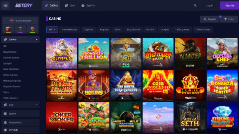 online casino tournaments