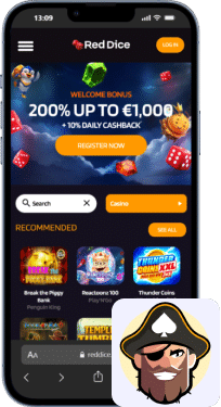 Reddice casino betrouwbaar