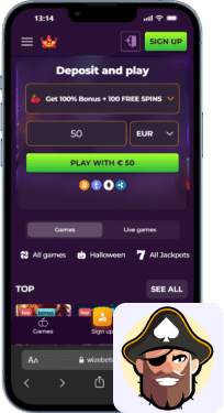 Wizebets casino betrouwbaar