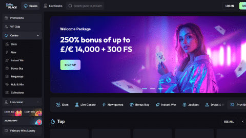 Win Place casino Nederland