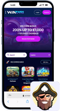 wintari casino account geblokkeerd